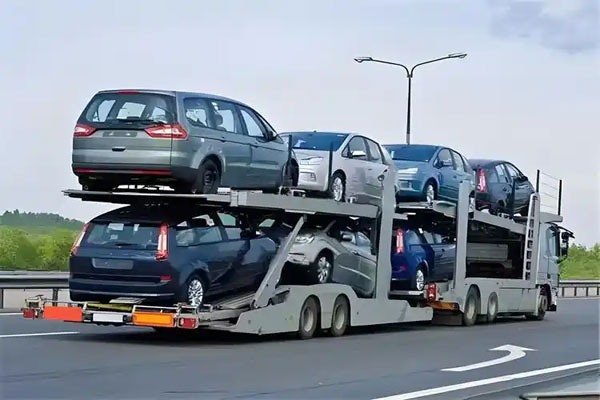 吊罗山乡轿车托运查询