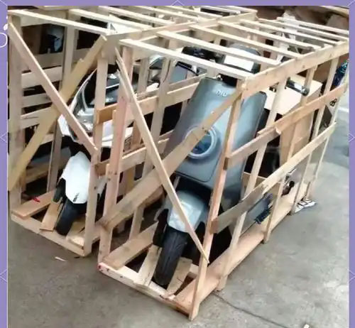 吊罗山乡电动车运输